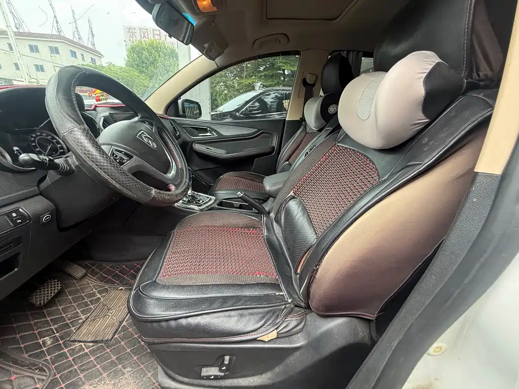 Baojun 560 2016