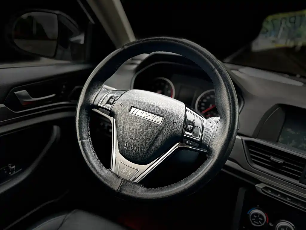 Haval H6 2019 — фото 12