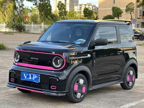 Geely Galaxy Panda 2025