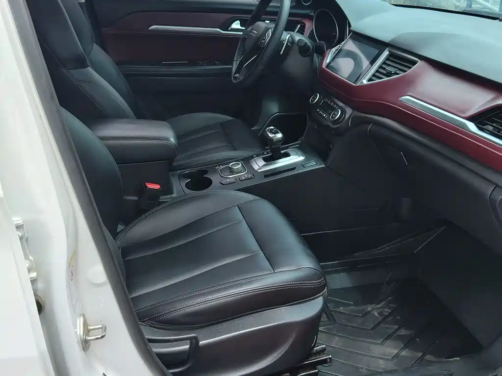 Haval H6 Coupe 2019 — фото 17