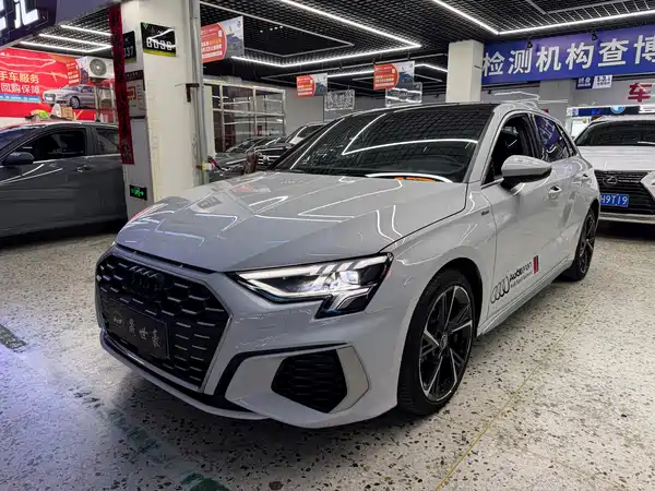 Audi A3 2023