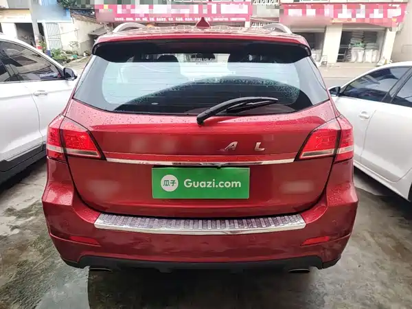 Haval H2 2015