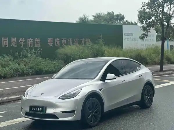 Tesla Model Y 2024