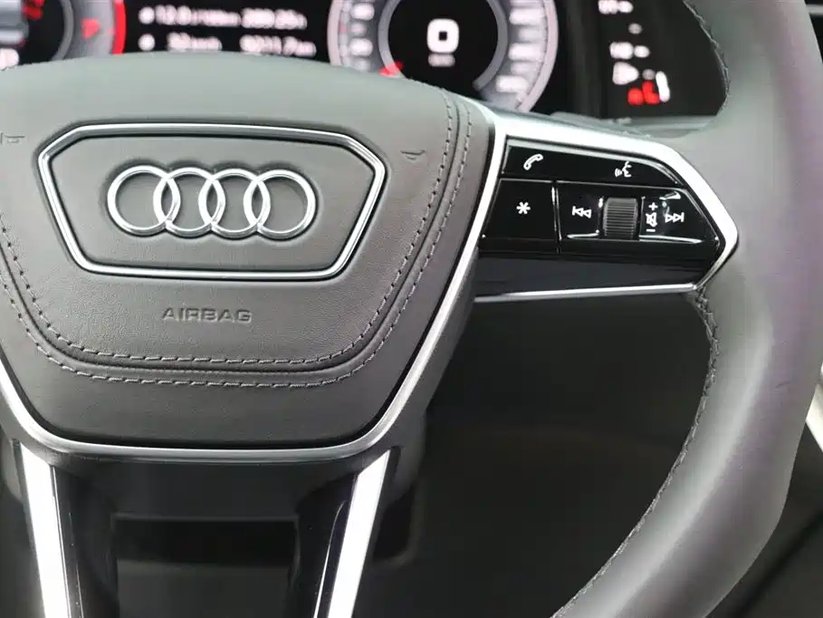 Audi A6L 2025 — фото 17