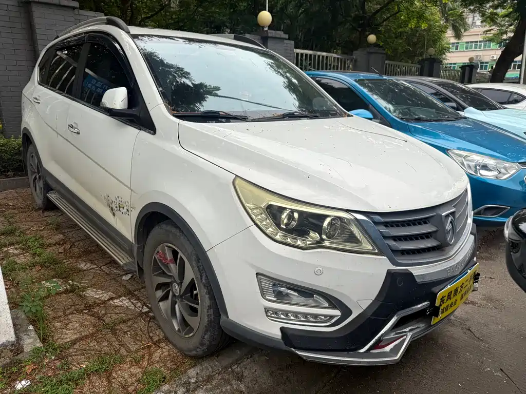 Baojun 560 2016