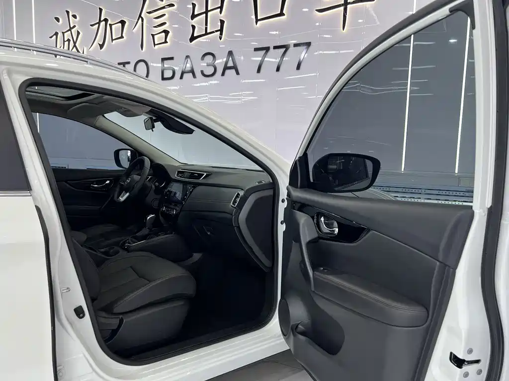 Nissan Qashqai 2023 — фото 18