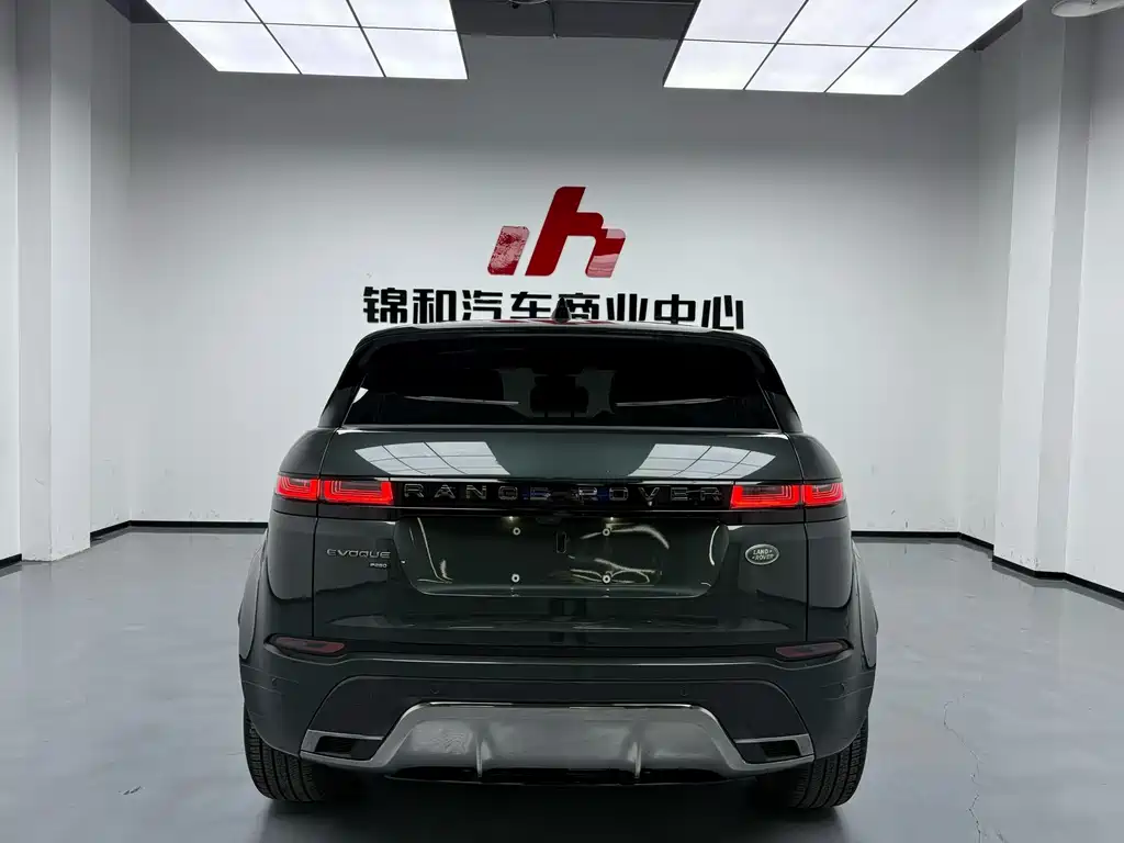 Land Rover Evoque 2024 — фото 9