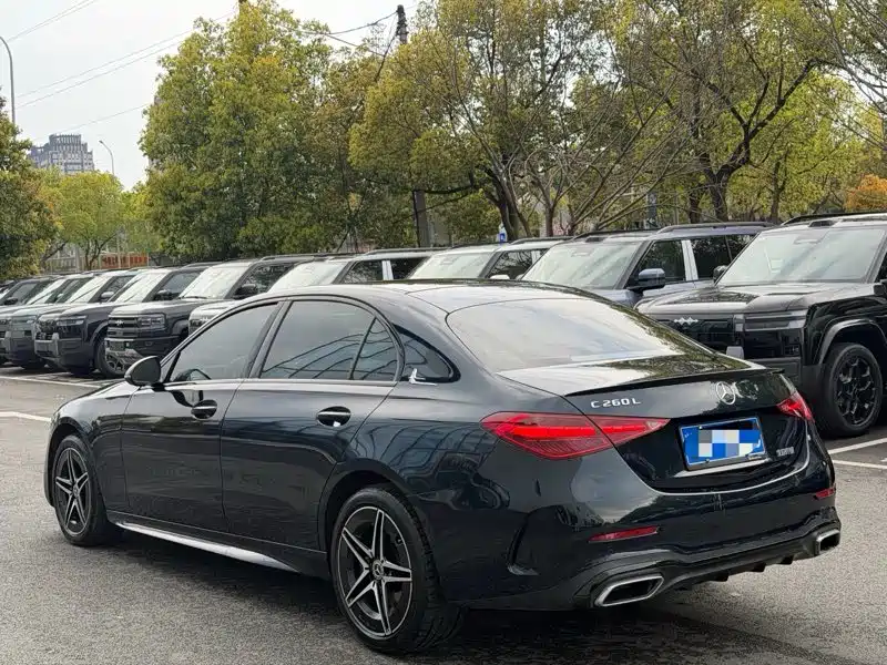 Mercedes-Benz C-Class 2023 — фото 13
