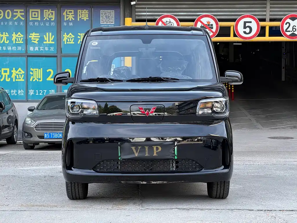 Wuling Zhiguang New Energy 2025