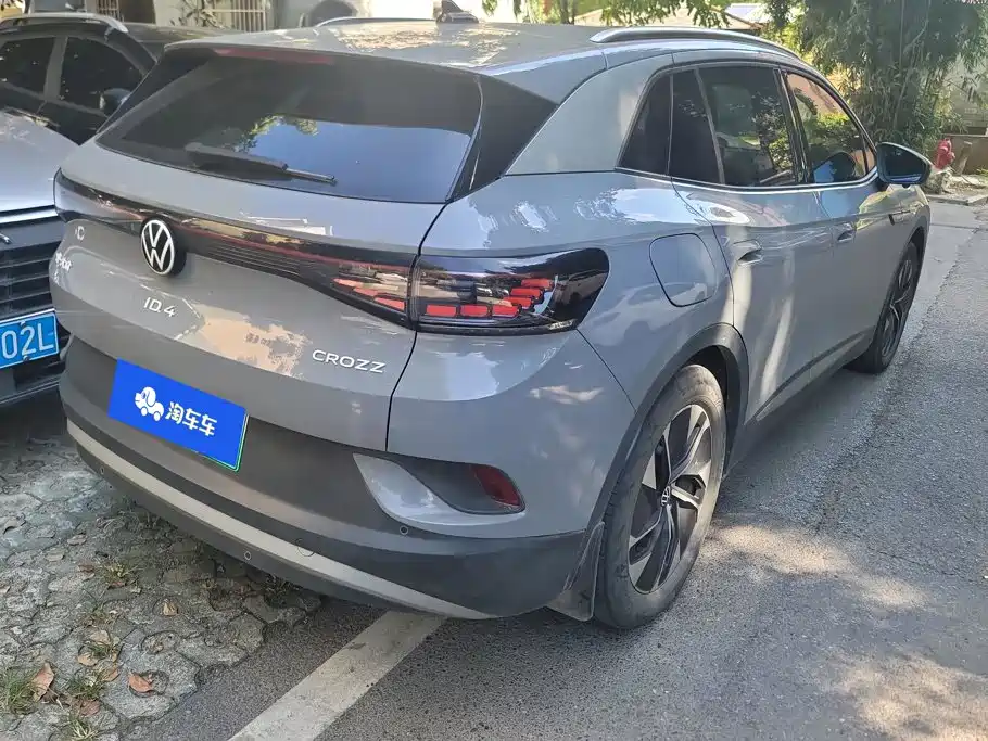 Volkswagen ID 4 CROZZ 2022