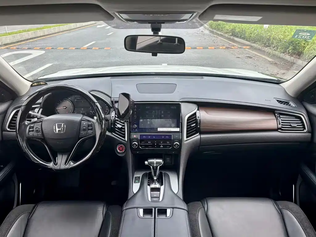 Honda Avancier 2019 — фото 5
