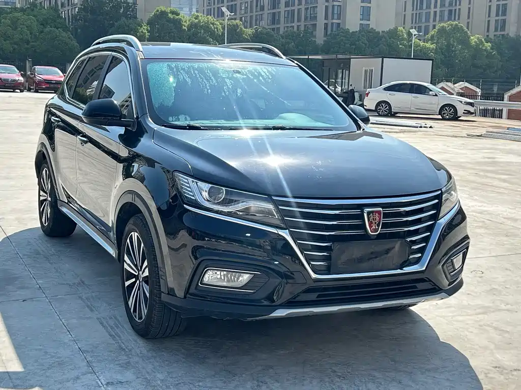 Roewe RX5 2019 — фото 3