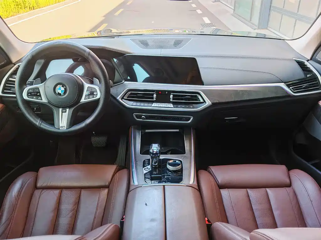 BMW X5 2020 — фото 22