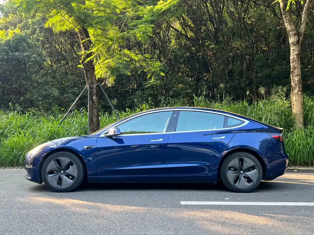 Tesla Model 3 2019 — фото 2