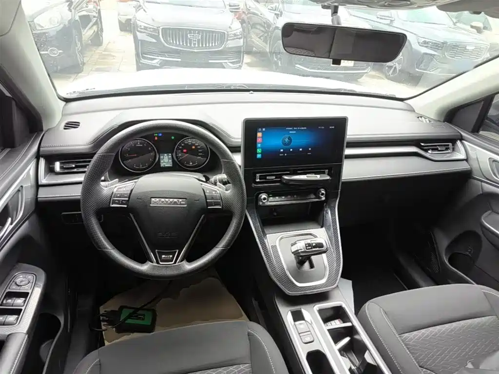 Haval M6 2024 — фото 10