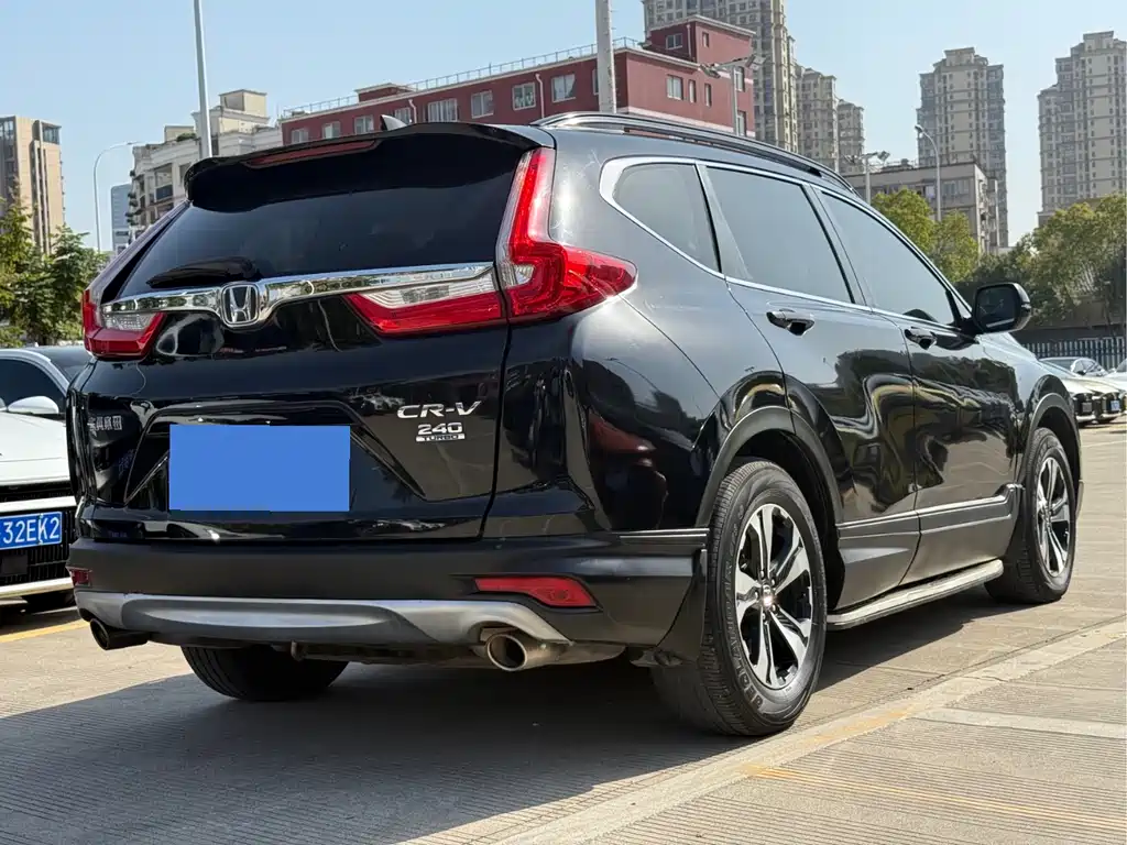 Honda CR-V 2019 — фото 7