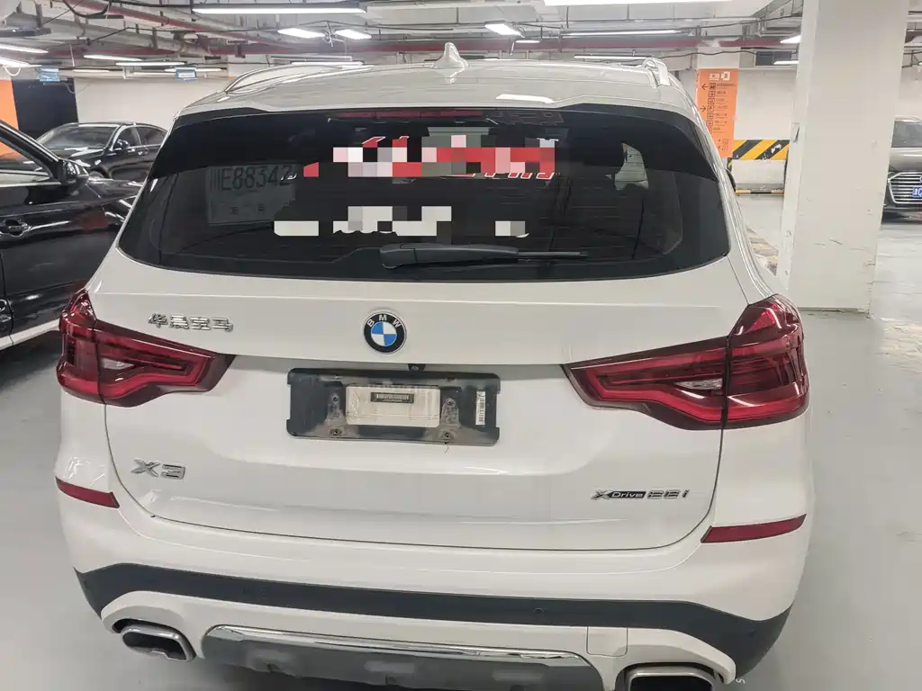 BMW X3 2019