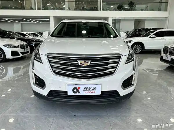 Cadillac XT5 2018