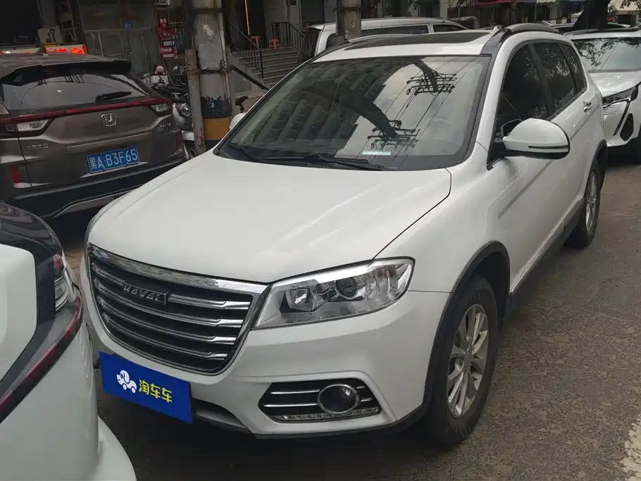 Haval H6 2020