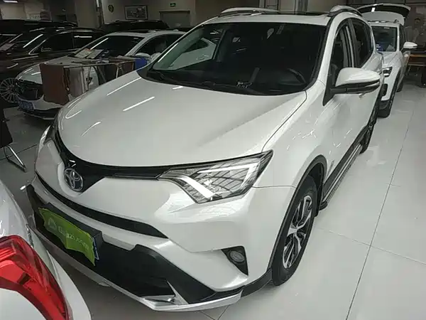 Toyota RAV4 2016