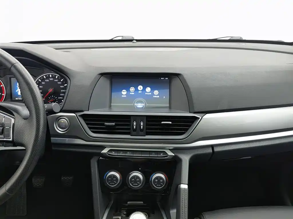 Haval H6 2020 — фото 12