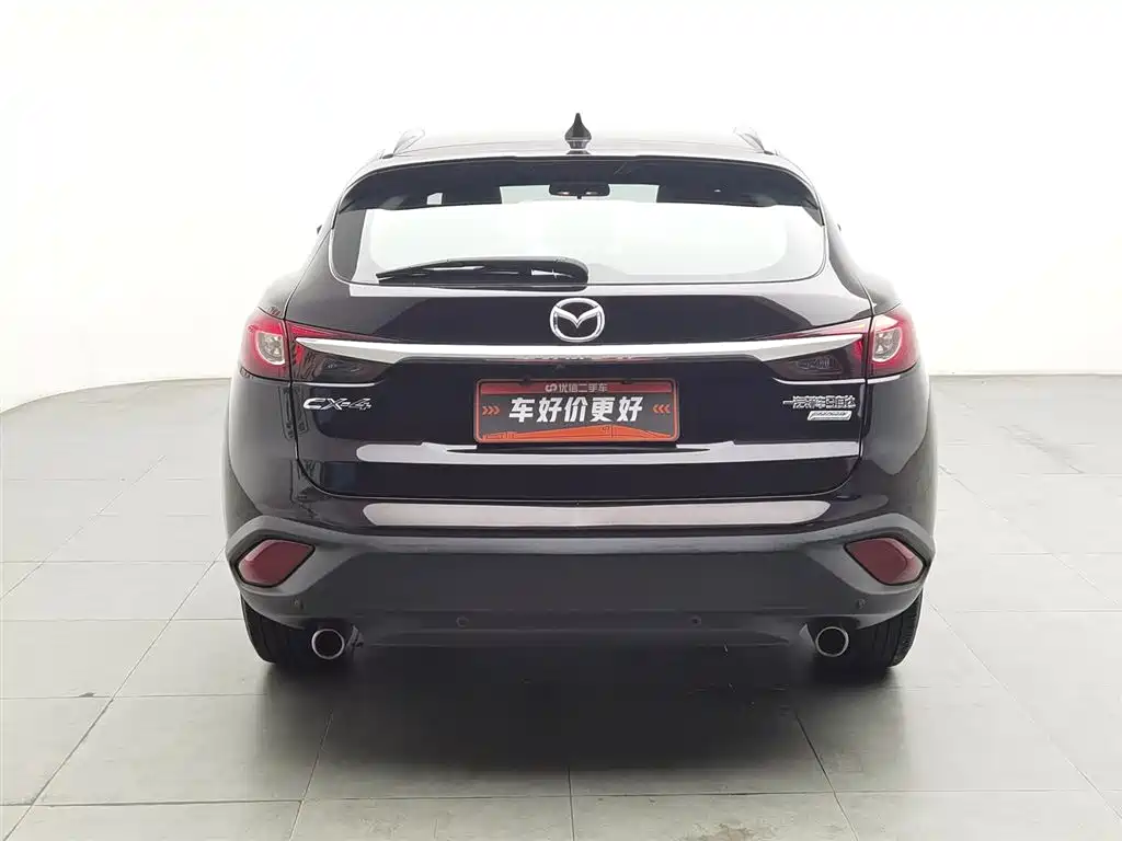 Mazda CX-4 2018