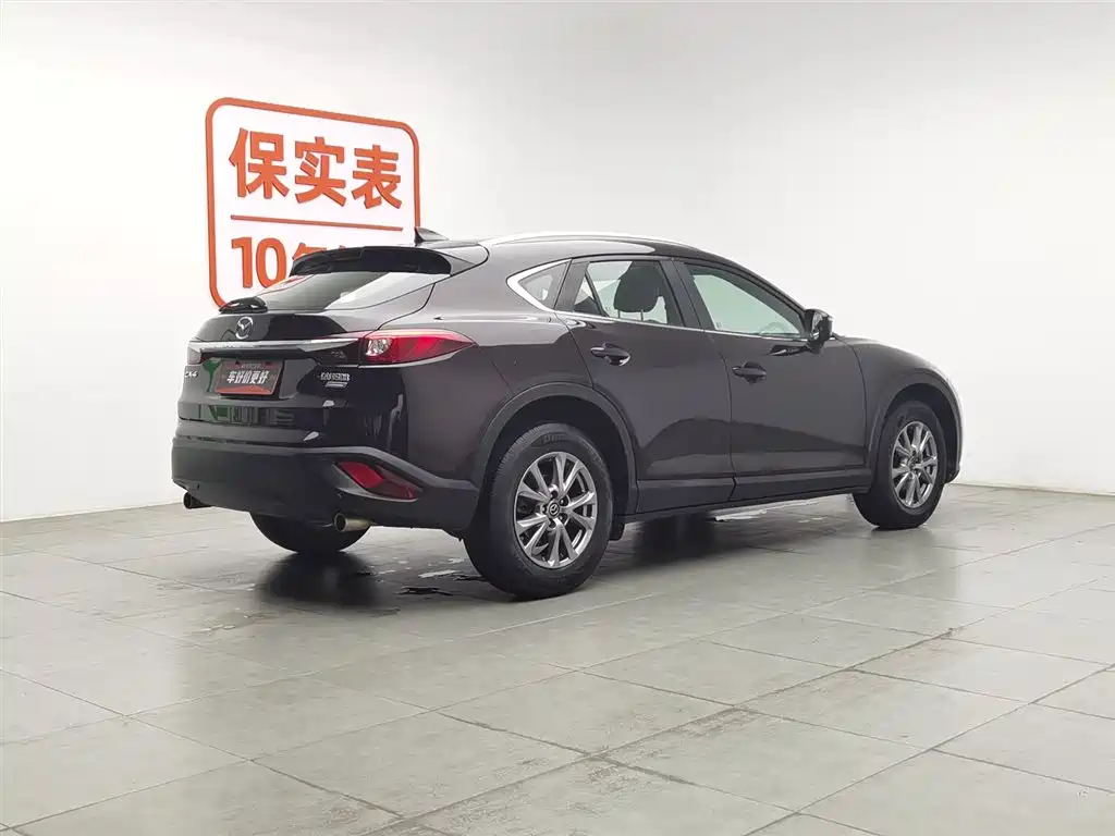 Mazda CX-4 2018