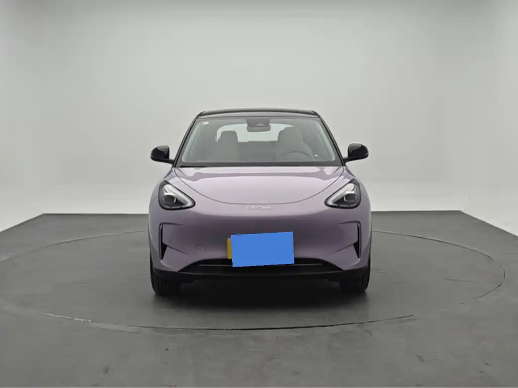 Geely Galaxy Starwish 2025