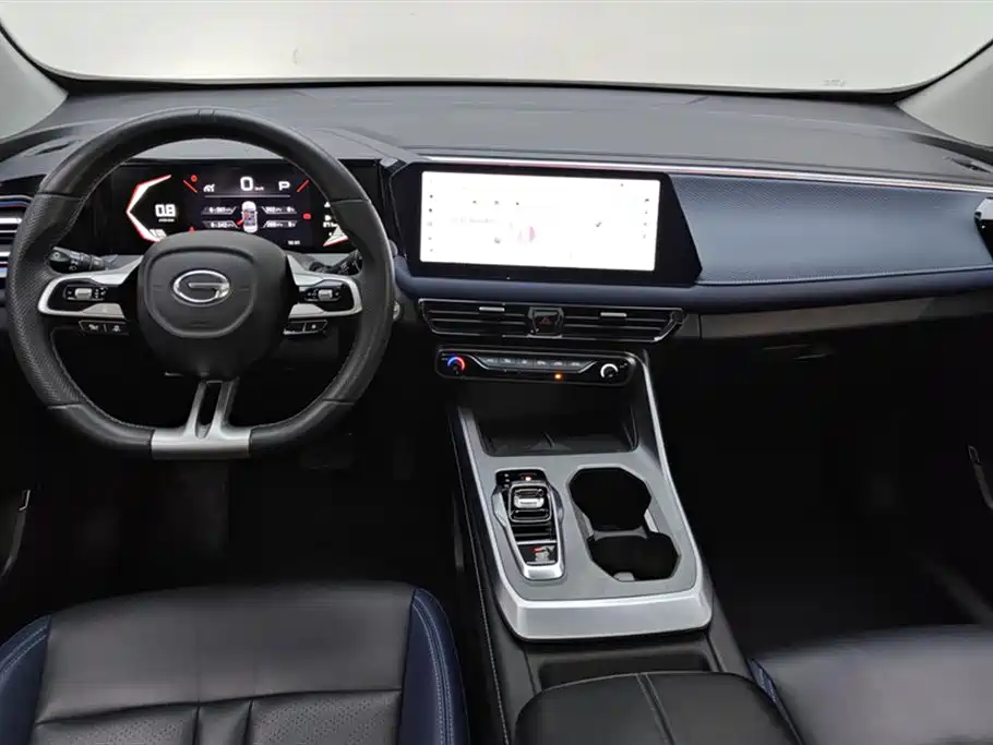 GAC Motor Trumpchi GS3 2023 — фото 12