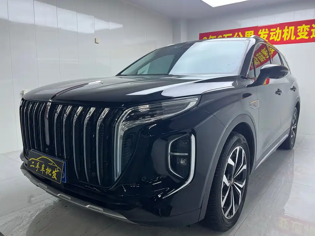 Hongqi HS7 2023