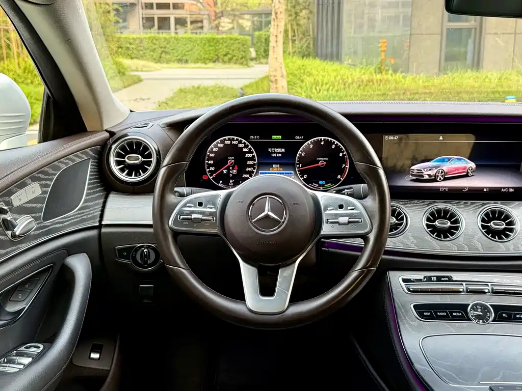 Mercedes-Benz CLS 2021 — фото 13