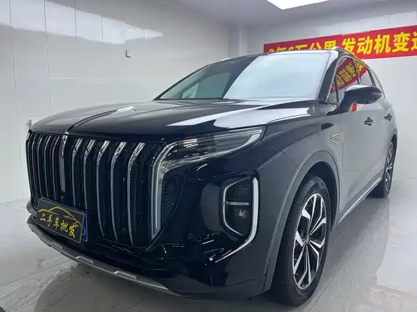 Hongqi HS7 2023