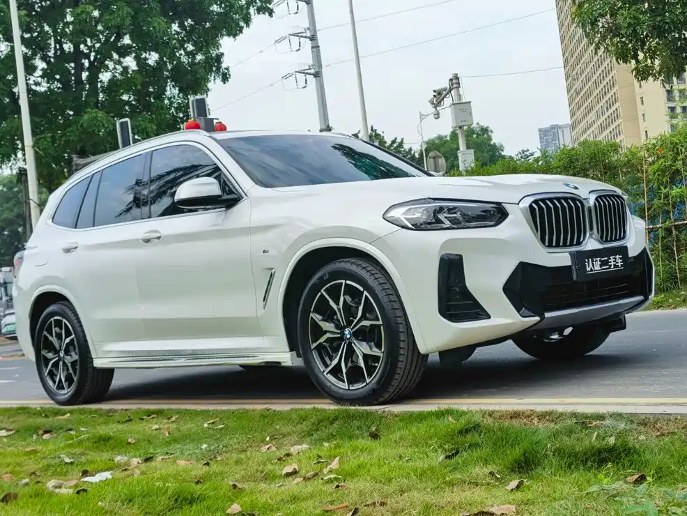 BMW X3 2024