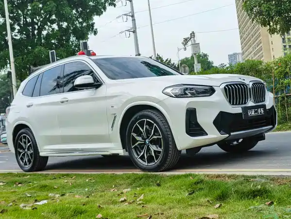 BMW X3 2024