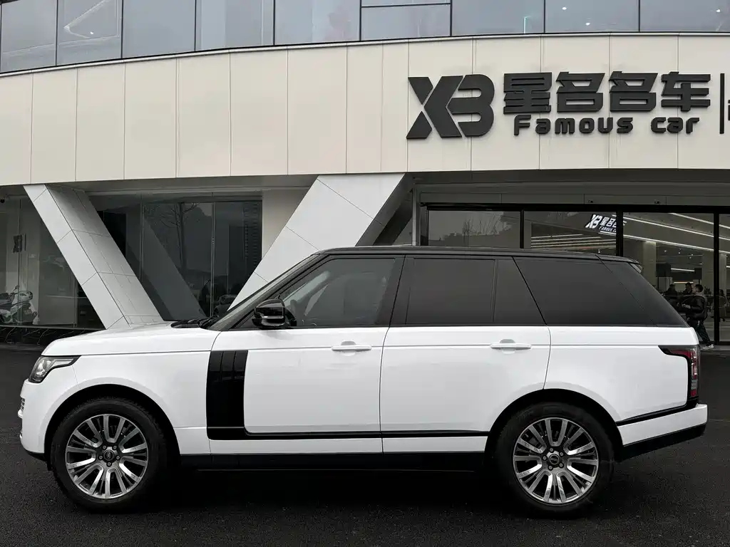 Land Rover Range Rover 2014 — фото 10
