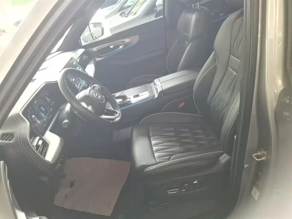 GAC Motor Trumpchi GS8 2023 — фото 15
