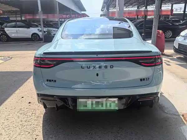 Luxeed S7 2025