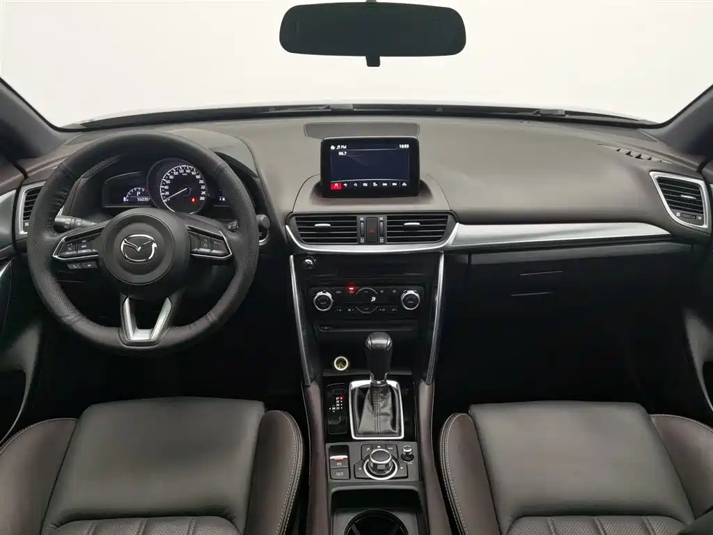Mazda CX-4 2018