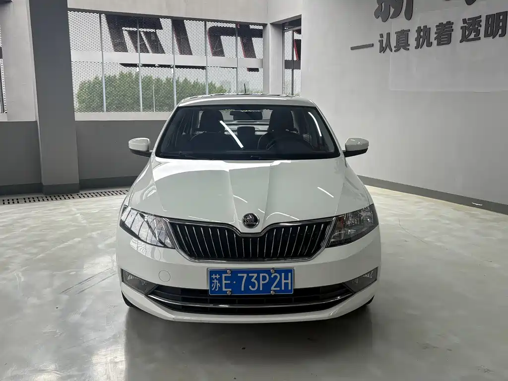Skoda Rapid 2019 — фото 2