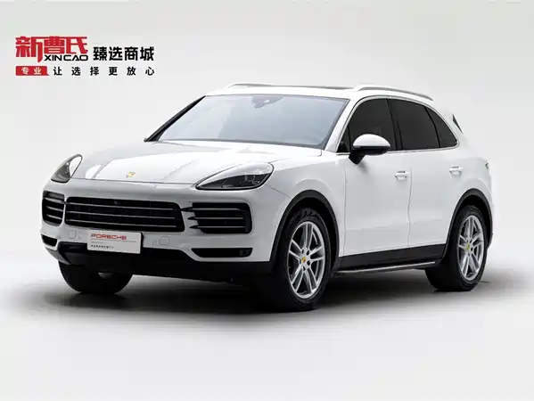 Porsche Cayenne 2018
