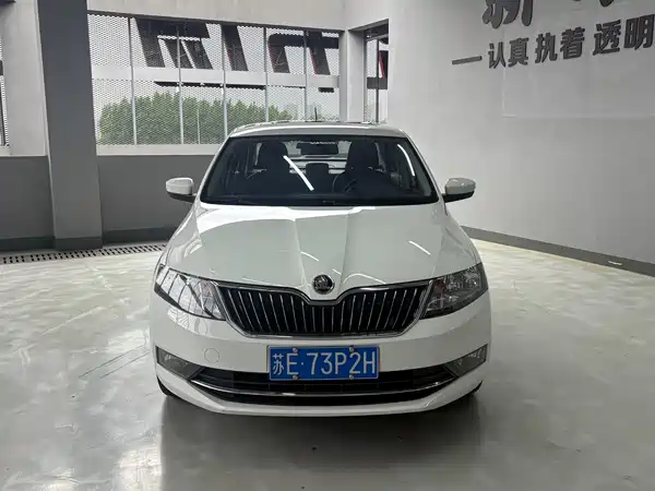 Skoda Rapid 2019