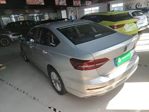 Volkswagen Lavida 2021
