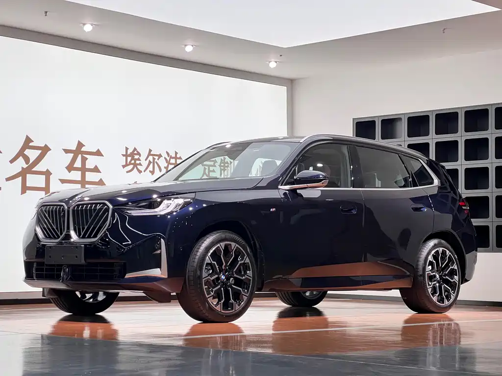 BMW X3 2026
