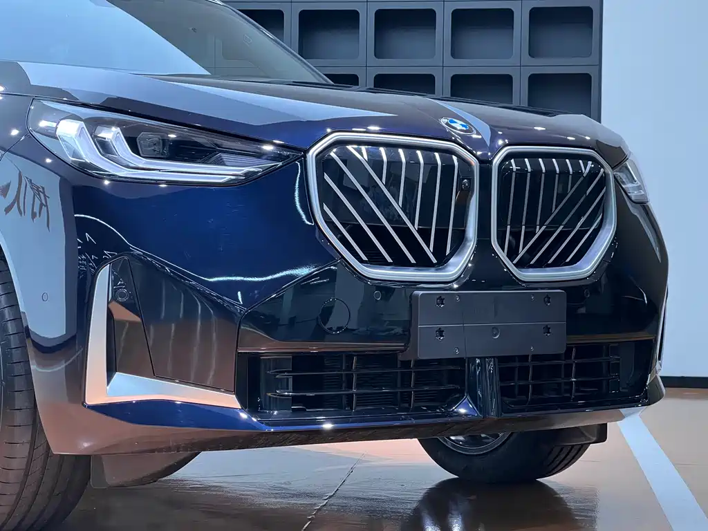 BMW X3 2026 — фото 4