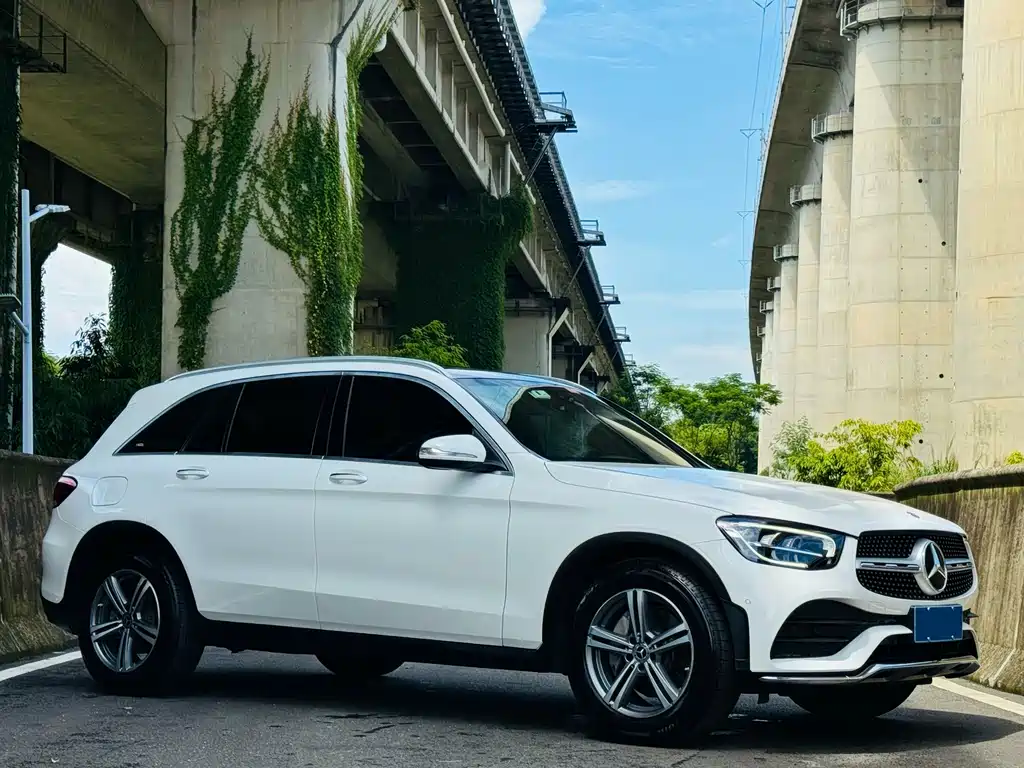 Mercedes-Benz GLC 2020