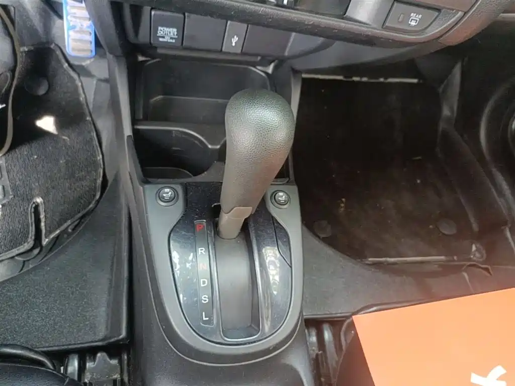 Honda Fit 2018 — фото 14
