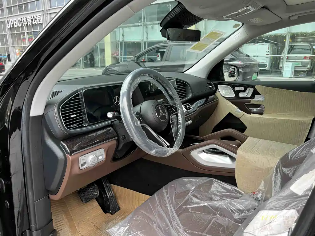 Mercedes-Benz GLE 2026