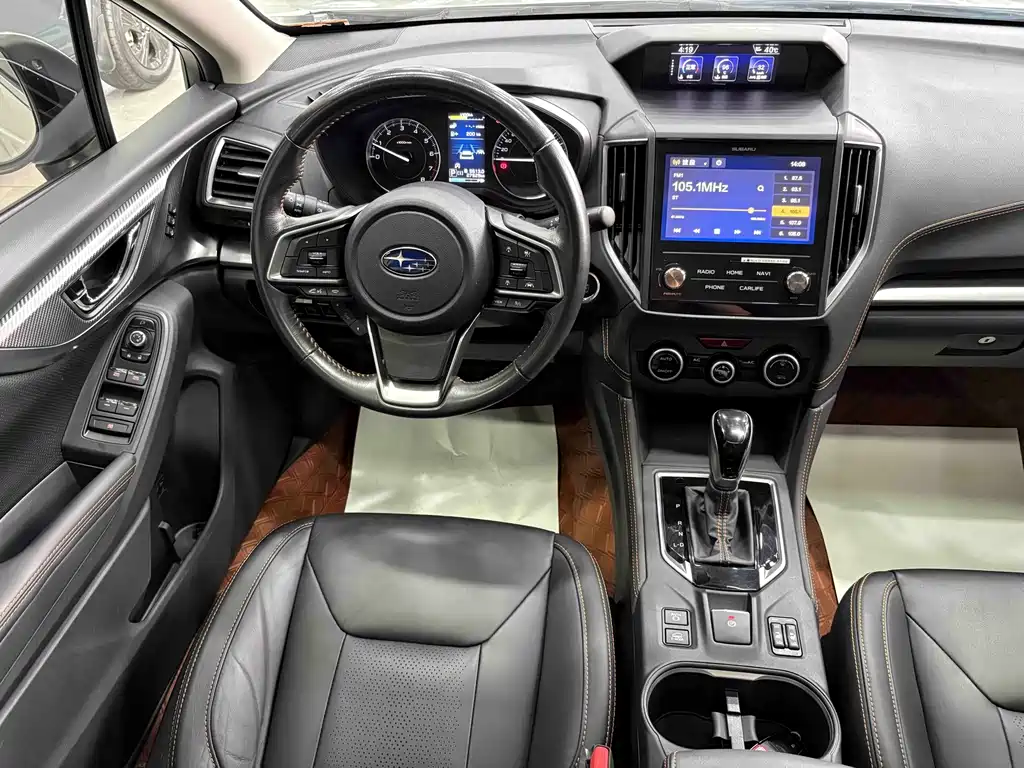 Subaru XV 2022 — фото 11