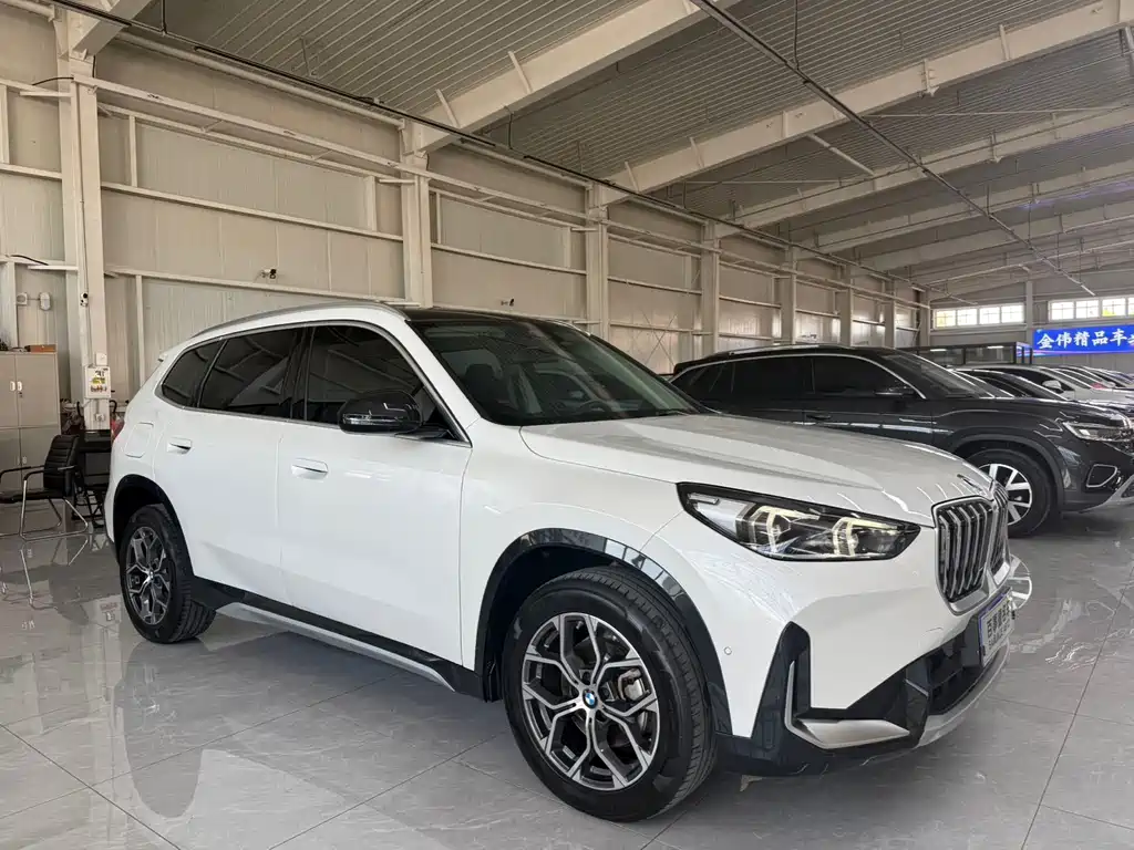 BMW X1 2023