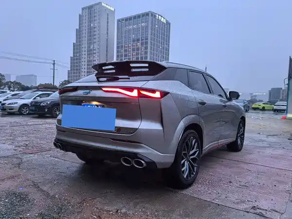 Changan Auchan Z6 2023